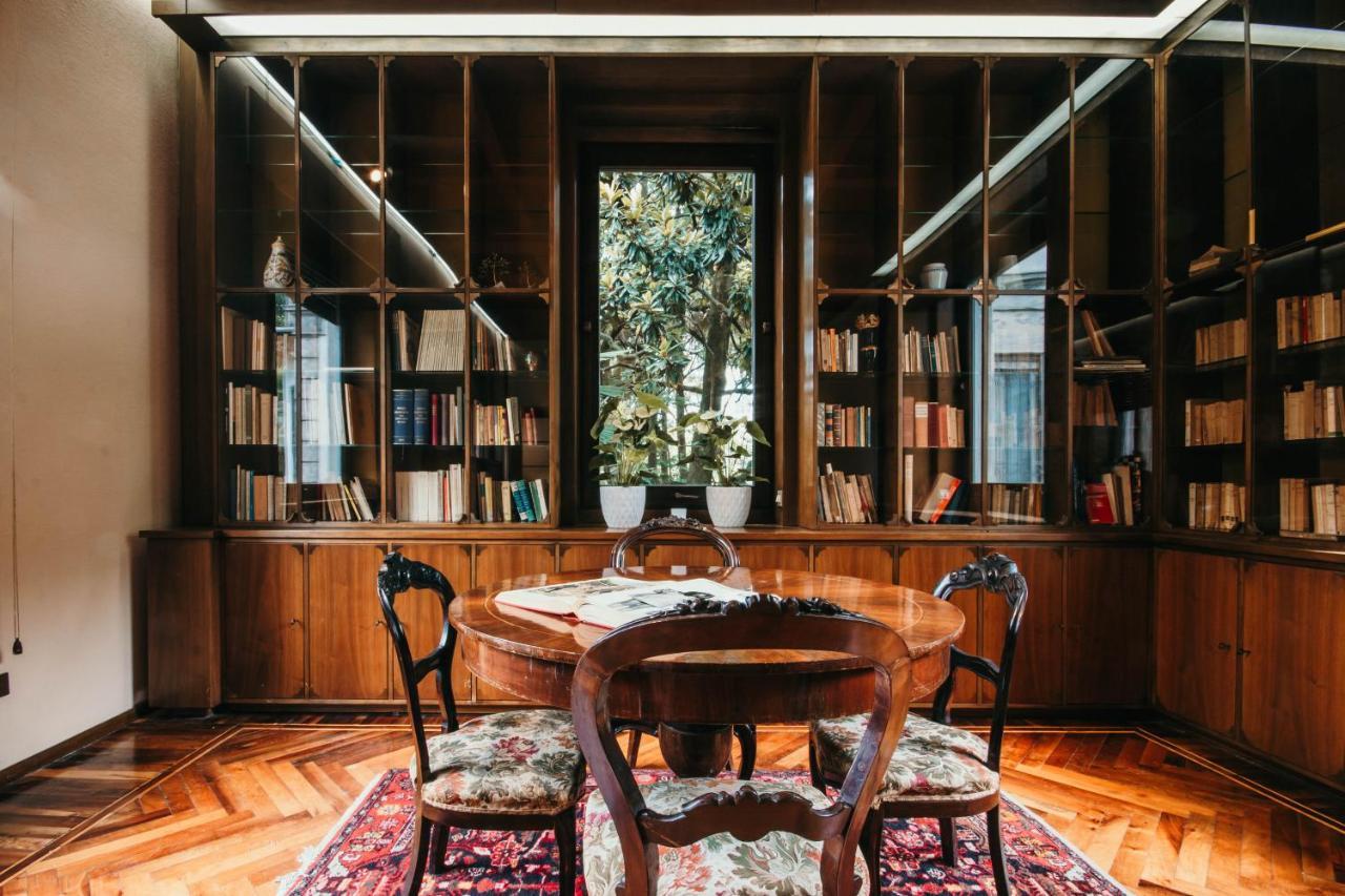 Library Apartment - Villa Candela 스트레사 외부 사진